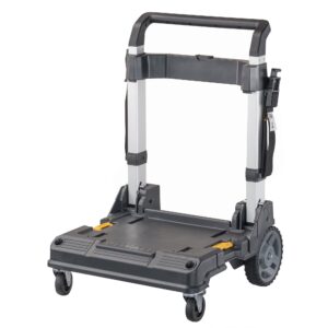 CHARIOT DE RANGEMENT -TSTAK- 220LBS MAX (DEWALT)