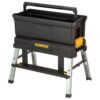 BANC PLIABLE ET COFFRE DE TRANSPORT 25" (DEWALT)