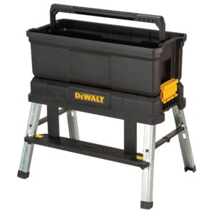 BANC PLIABLE ET COFFRE DE TRANSPORT 25" (DEWALT)