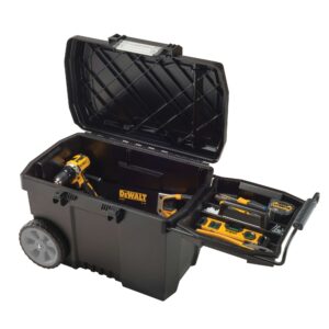 COFFRE DE RANGEMENT 15 GAL. (DEWALT)