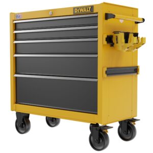 COFFRE À OUTIL 37" À 5 TIROIRS (DEWALT)