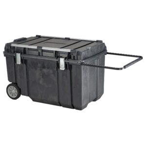 COFFRE D'ENTREPOSAGE MOBILE 63 GAL (DEWALT)