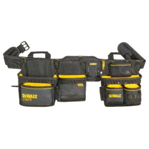 CEINTURE OUTILS OUVERTE 26 POCHES NOIRS (DEWALT)