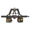 HARNAIS PORTE OUTILS AVEC BRETELLE (DEWALT)
