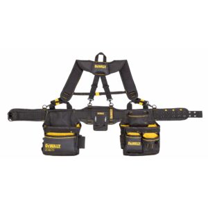 HARNAIS PORTE OUTILS AVEC BRETELLE (DEWALT)