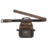 POCHETTE OUTILS EN CUIR (DEWALT)