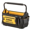 SAC OUTILS RIGIDE OUVERT AVEC POIGNÉE (DEWALT)