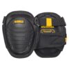 GENOUILLÈRE À COQUE DURE AVEC GEL (DEWALT)