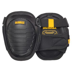 GENOUILLÈRE À COQUE DURE AVEC GEL (DEWALT)