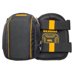 GENOUILLÈRES POUR REVÊTEMENTS DE SOL AVEC GEL (DEWALT)