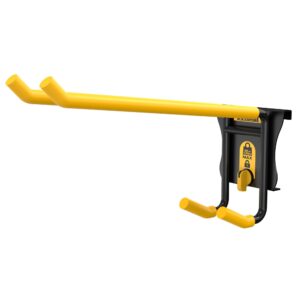 CROCHET DE RANGEMENT DOUBLE (DEWALT)