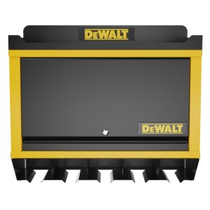 ÉTAGÈRE/COFFRE DE RANGEMENT (DEWALT)