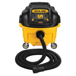 ASPIRATEUR 8 GAL FILTRE HEPA NETTOYAGE AUTOMATIQUE (DEWALT)