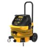ASPIRATEUR 10 GAL. AVEC NETTOYAGE AUTOMATIQUE (DEWALT)