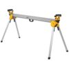 SOCLE DE SCIE À ONGLETS (DEWALT)