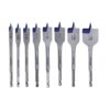ENSEMBLE DE MÈCHE À BOIS (8 PCS) IRWIN