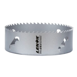 SCIE CLOCHE CARBURE 6" (LENOX)