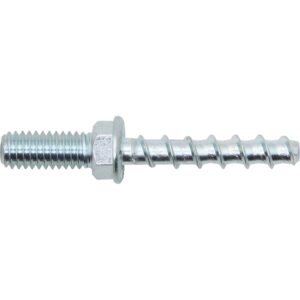 HANGERMATE BÉTON 1/4 X 2-1/2 (ROD 3/8 MÂLE)