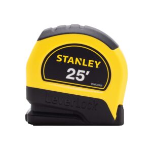 RUBAN À MESURER 25' (STANLEY)