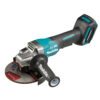 RECTIFIEUSE COUDÉE 6'' S.FIL 40V MAX  XGT (OUTIL SEUL)MAKITA