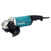 RECTIFIEUSE COUDÉE 9''/7'' AVEC INTERRUP.À PALETTE (MAKITA)