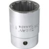 BOX 1-3/16 " PRISE 3/4" 12 PANS REG (GRAY)