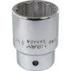 BOX 1-5/16" PRISE 3/4" 12 PANS REG (GRAY)