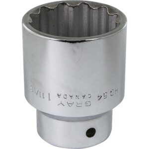 BOX 1-11/16"  PRISE 3/4"  12 PANS REG (GRAY)