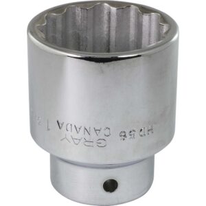 BOX 1-3/4" PRISE 3/4" 12 PANS REG (GRAY)