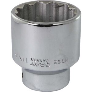 BOX 1-15/16 " PRISE 3/4" 12 PANS REG (GRAY)