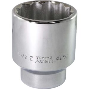 BOX 2-3/16" PRISE 3/4" 12 PANS REG (GRAY)