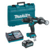 ENS TOURNEVIS PERCUSSION 1/2'' 40V MAX XGT (MAKITA)