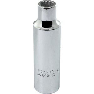 BOX 3/8" X 1/2" DR 12PT DP