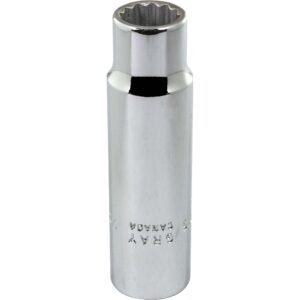 BOX 1/2" X 1/2" DR 12PT DP
