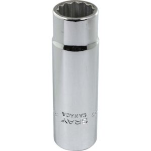 BOX 5/8" X 1/2" DR 12PT DP