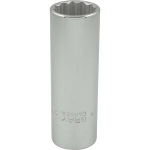 BOX 3/4" X 1/2" DR 12PT DP