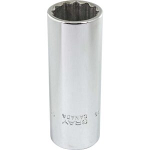 BOX 13/16" X 1/2" DR 12PT D