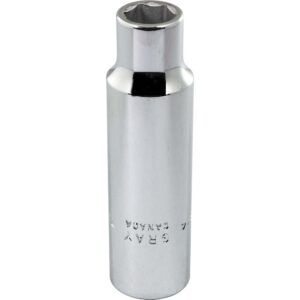 BOX 7/16" X 1/2" DR 6 PT DP
