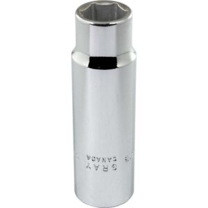 BOX 9/16" X 1/2" DR 6 PT DP