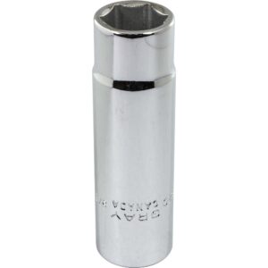 BOX 5/8" X 1/2" DR 6 PT DP