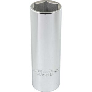 BOX 3/4" X 1/2" DR 6 PT DP