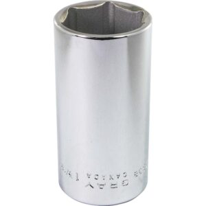 BOX 1-3/16"X 1/2" DR 6 PT D