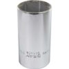 BOX 1-1/4" X 1/2" DR 6 PT D
