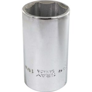 BOX 1-5/16"X 1/2" DR 6 PT D