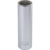 BOX 1/2" X 3/8" DR 12 PT DP
