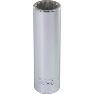 BOX 1/2" X 3/8" DR 12 PT DP