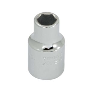 BOX 10MM X 1/2" DR 6 PT 38M