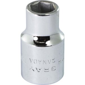 BOX 11MM X 1/2" DR 6 PT 38M
