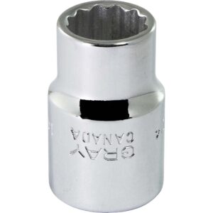 BOX 14MM X 1/2" DR 12 PT 38