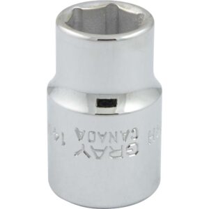 BOX 14MM X 1/2" DR 6 PT 38M